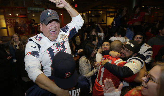 Super Bowl u Atlanti