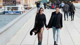 Đir po gradu, subotnja špica 31. ožujka 2018. Đir po gradu, subotnja špica 31. ožujka 2018.