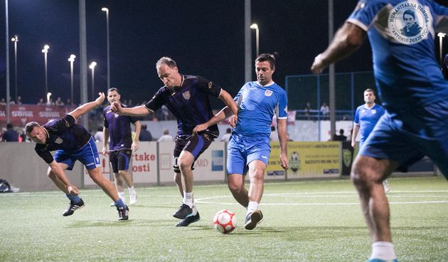 2. Memorijalno-humanitarni turnir Antonio Jurjević 2018.