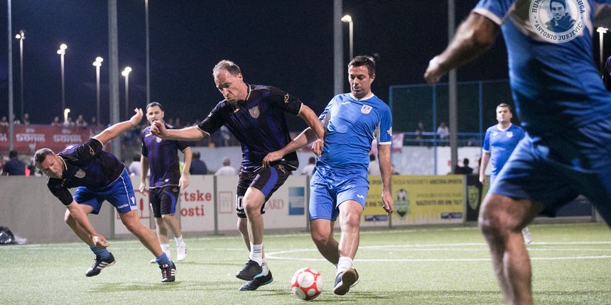 2. Memorijalno-humanitarni turnir Antonio Jurjević 2018. 2. Memorijalno-humanitarni turnir Antonio Jurjević 2018.