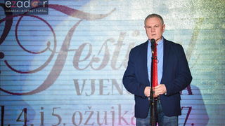 10. Festival vjenčanja u Arsenalu. Jutarnji program u subotu 4. ožujka 2017.