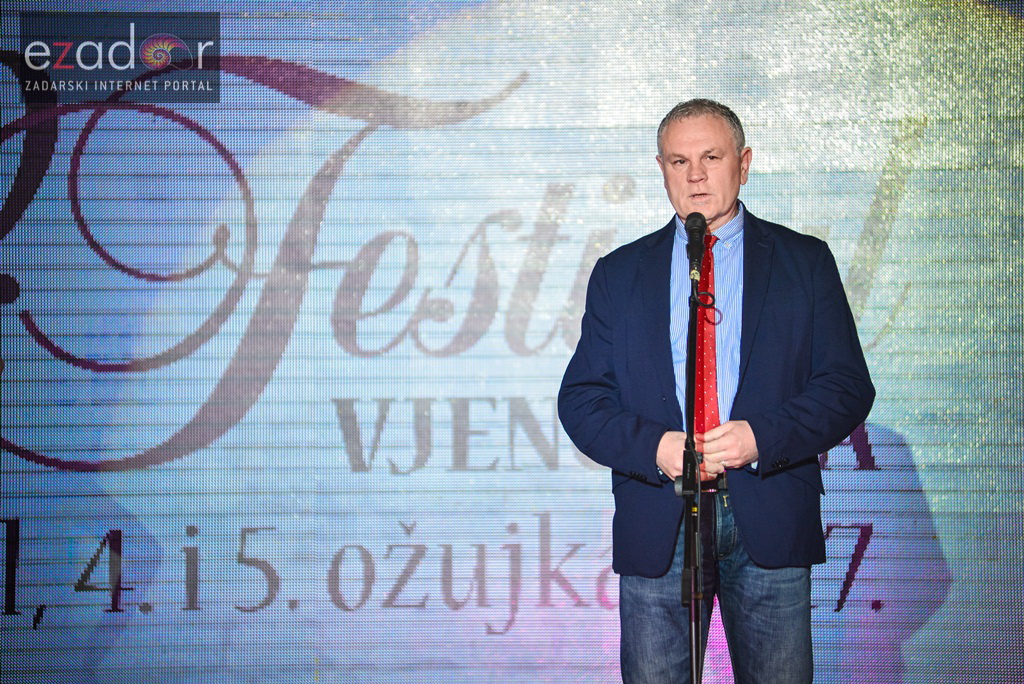 10. Festival vjenčanja u Arsenalu. Jutarnji program u subotu 4. ožujka 2017.