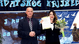 OŠ Smiljevac: Obilježena 50. godina Deklaracije o nazivu i položaju hrvatskoga jezika OŠ Smiljevac: Obilježena 50. godina Deklaracije o nazivu i položaju hrvatskoga jezika