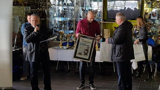 Proglašenje najuspješnijih ribolovaca Zadra i Zadarske županije Proglašenje najuspješnijih ribolovaca Zadra i Zadarske županije