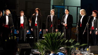 Koncert “Božić u Zadru”, foto: Leo Banić Koncert “Božić u Zadru”, foto: Leo Banić