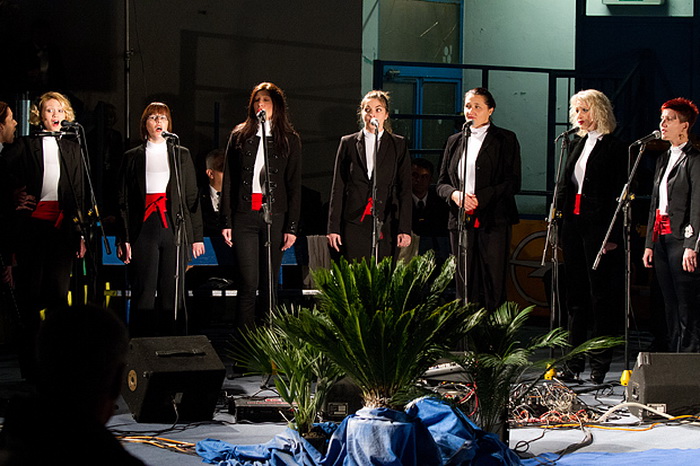 Koncert “Božić u Zadru”, foto: Leo Banić Koncert “Božić u Zadru”, foto: Leo Banić