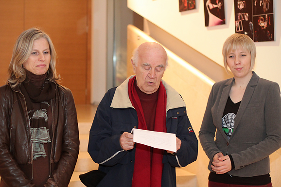 Prva samostalna izložba Ive Perinčić ” Čarolija Kazališta lutaka “