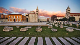 Večernji đir po rivi, 9. siječnja 2012. (foto:Saša Čuka)