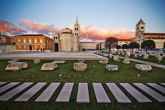 Večernji đir po rivi, 9. siječnja 2012. (foto:Saša Čuka)