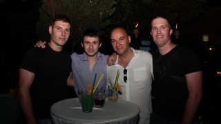 Vir: Otvorenje Coctail bara Noštromo, Foto: Lucija Juravić Vir: Otvorenje Coctail bara Noštromo, Foto: Lucija Juravić