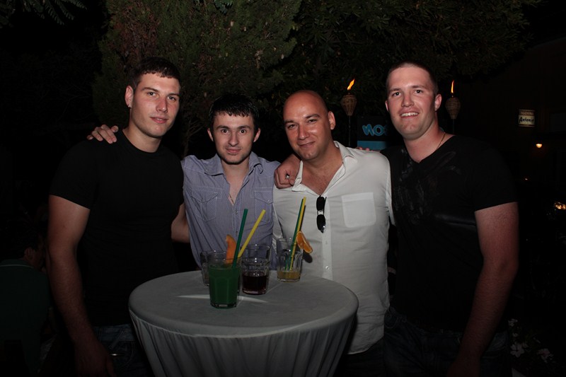 Vir: Otvorenje Coctail bara Noštromo, Foto: Lucija Juravić Vir: Otvorenje Coctail bara Noštromo, Foto: Lucija Juravić