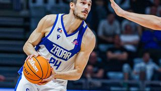KK Zadar, KK Cibona, Marko Baković
