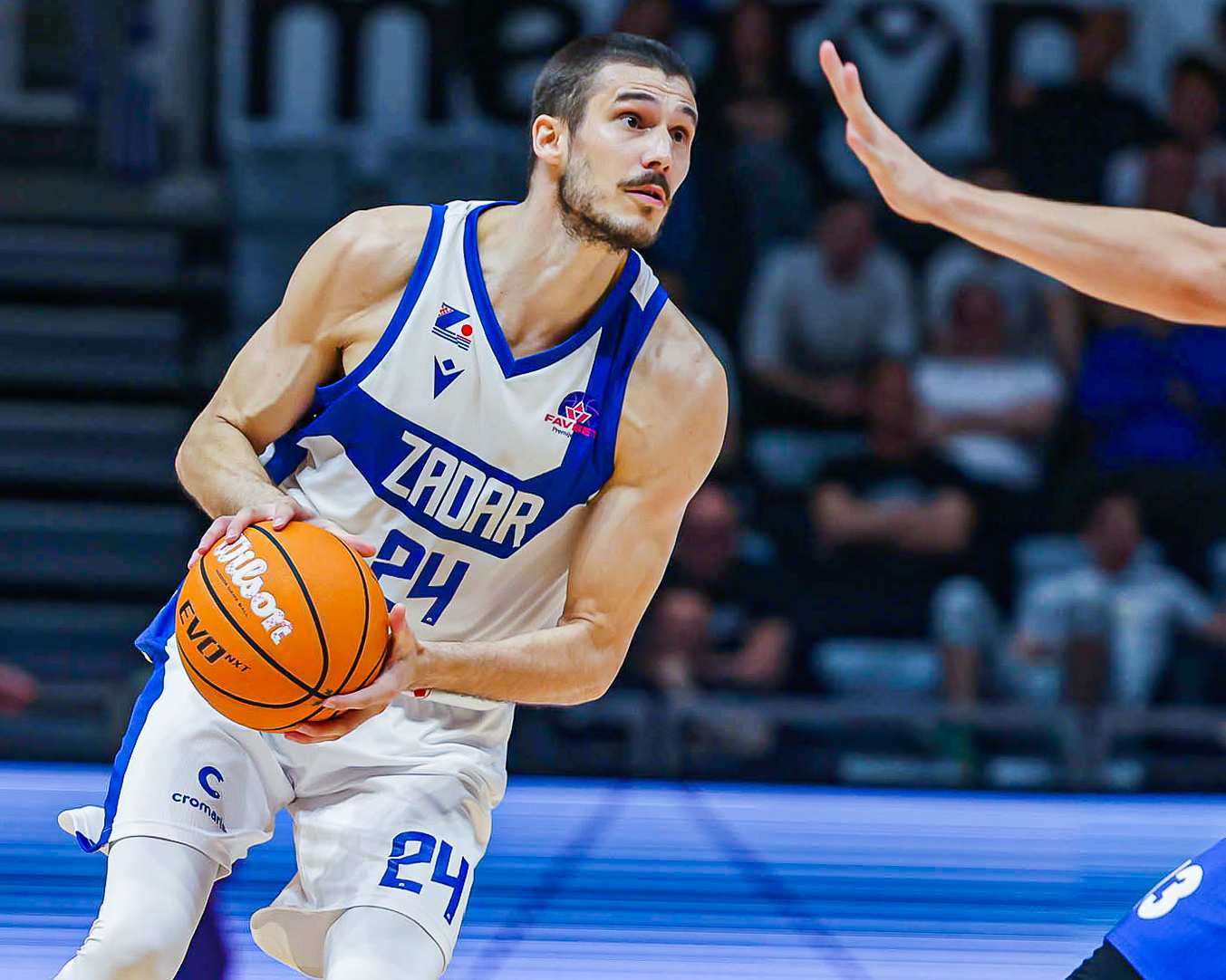 KK Zadar, KK Cibona, Marko Baković KK Zadar, KK Cibona, Marko Baković