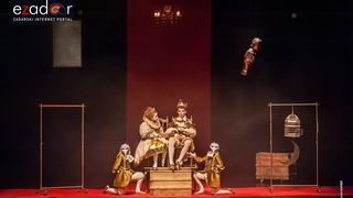 Premijera predstave “Carevo novo ruho” u produkciji Drame plus