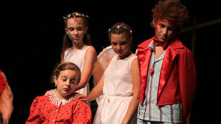 KLZ: Premijera predstave “Šuma Striborova” u izvedbi polaznika DONATOLIINE