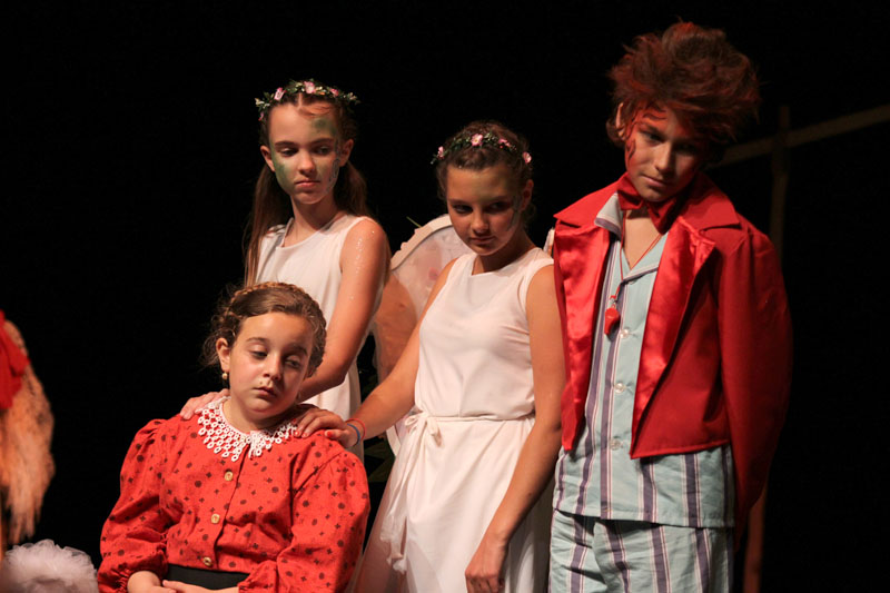 KLZ: Premijera predstave “Šuma Striborova” u izvedbi polaznika DONATOLIINE