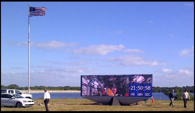 NASA će napokon dobiti digitalno odbrojavanje, Foto: tportal.hr