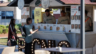 Zadar Street Food Festival @ Muraj Zadar Street Food Festival @ Muraj