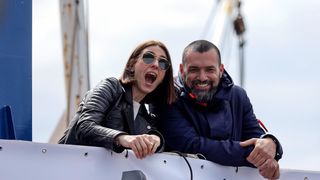 Ekološka manifestacija “Uz more, za more: zelena misija za održivu budućnost Hrvatske” održala se danas na plivarici Škoda koja je jutros u 11 sati isplovila iz zadarske luke Gaženica prema Ugljanu gdje će se provela akcija izvlačenja odbačenih ribarskih Ekološka manifestacija “Uz more, za more: zelena misija za održivu budućnost Hrvatske” održala se danas na plivarici Škoda koja je jutros u 11 sati isplovila iz zadarske luke Gaženica prema Ugljanu gdje će se provela akcija izvlačenja odbačenih ribarskih