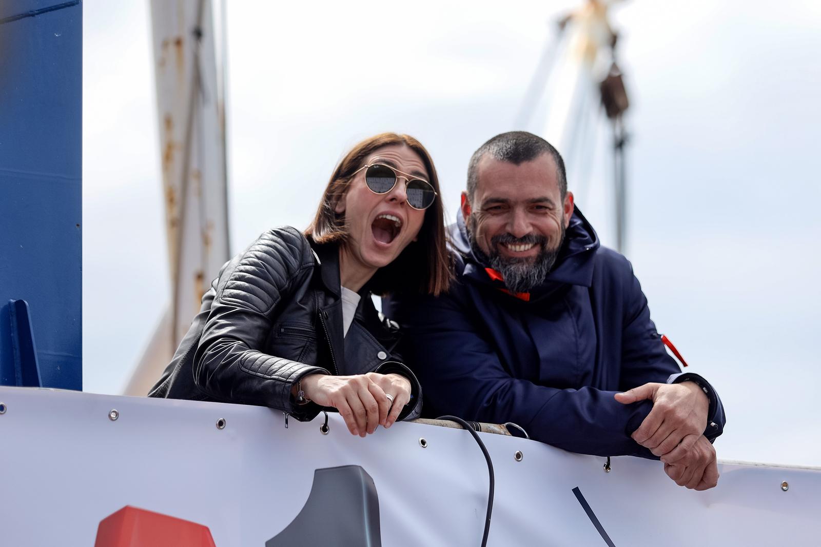 Ekološka manifestacija “Uz more, za more: zelena misija za održivu budućnost Hrvatske” održala se danas na plivarici Škoda koja je jutros u 11 sati isplovila iz zadarske luke Gaženica prema Ugljanu gdje će se provela akcija izvlačenja odbačenih ribarskih Ekološka manifestacija “Uz more, za more: zelena misija za održivu budućnost Hrvatske” održala se danas na plivarici Škoda koja je jutros u 11 sati isplovila iz zadarske luke Gaženica prema Ugljanu gdje će se provela akcija izvlačenja odbačenih ribarskih