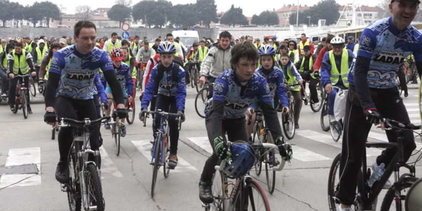 Biciklijada od Branimira do Branimira, Foto: Branislav Grgurovic / CROPX Biciklijada od Branimira do Branimira, Foto: Branislav Grgurovic / CROPX