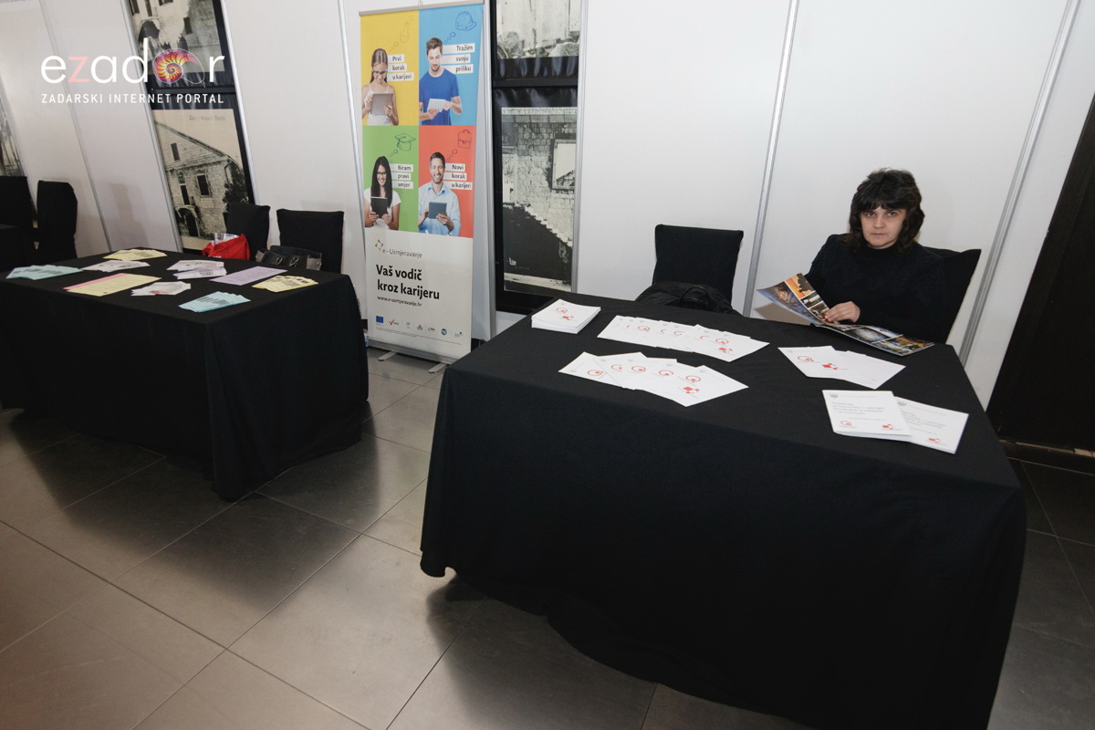 2. Sajam stipendija @ Arsenal Zadar