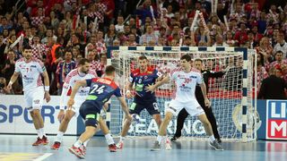 Rukometno EP: Hrvatska – Norveška Rukometno EP: Hrvatska – Norveška