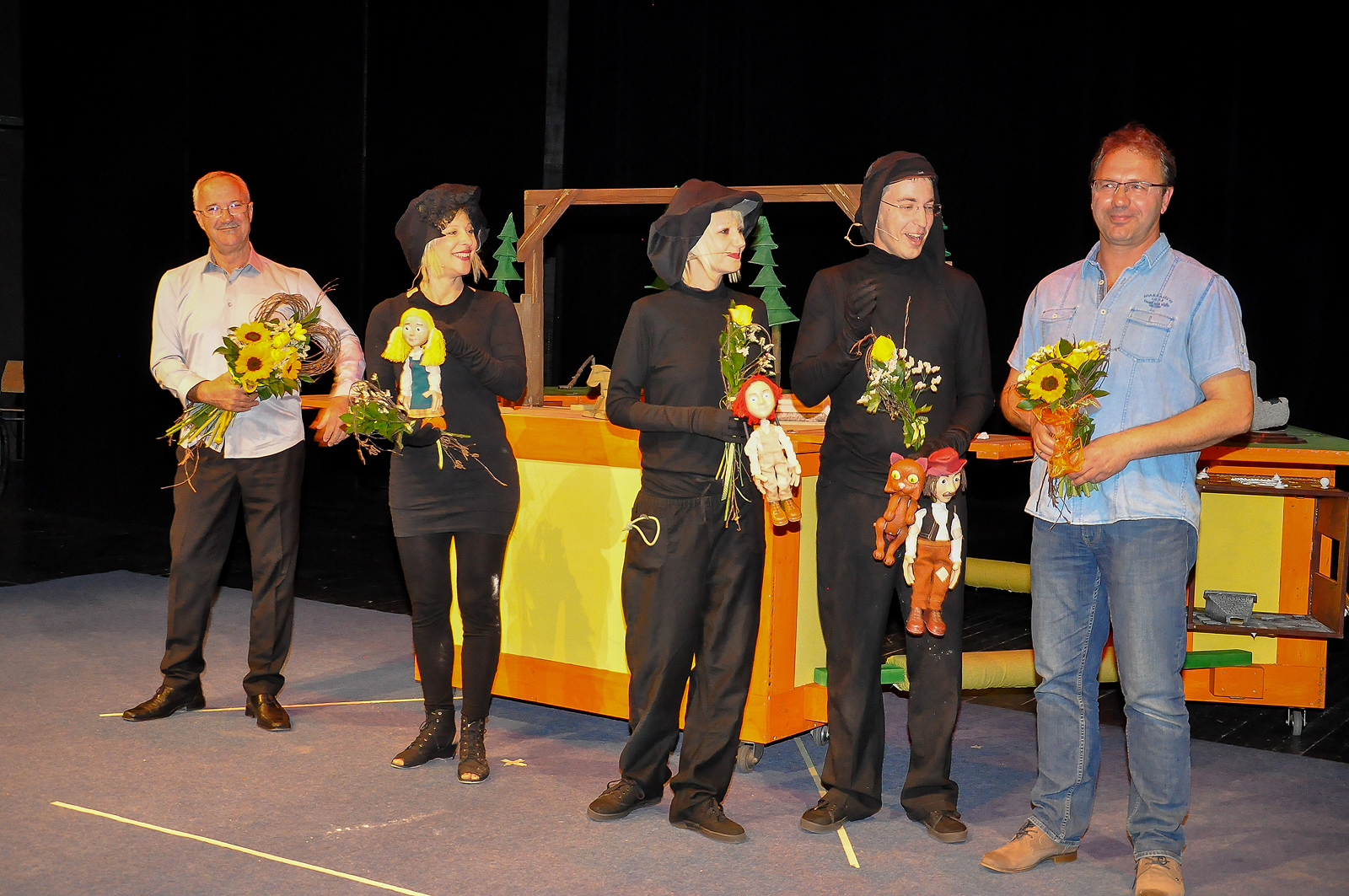 KLZ: Premijera predstave “Ivica i Marica” KLZ: Premijera predstave “Ivica i Marica”