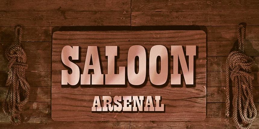 Country – western show u Arsenalu (foto: Marin Gospić)