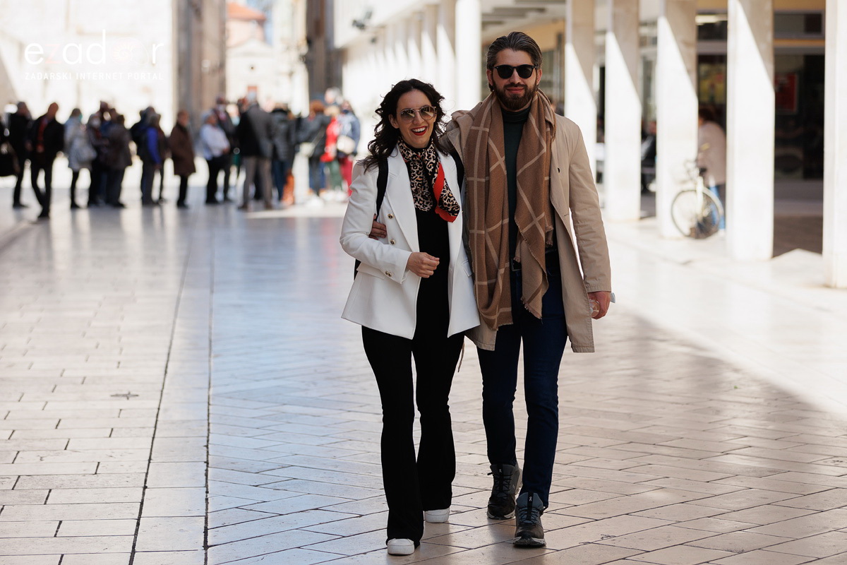 Đir po gradu, subotnja špica 19. ožujka 2022. Đir po gradu, subotnja špica 19. ožujka 2022.