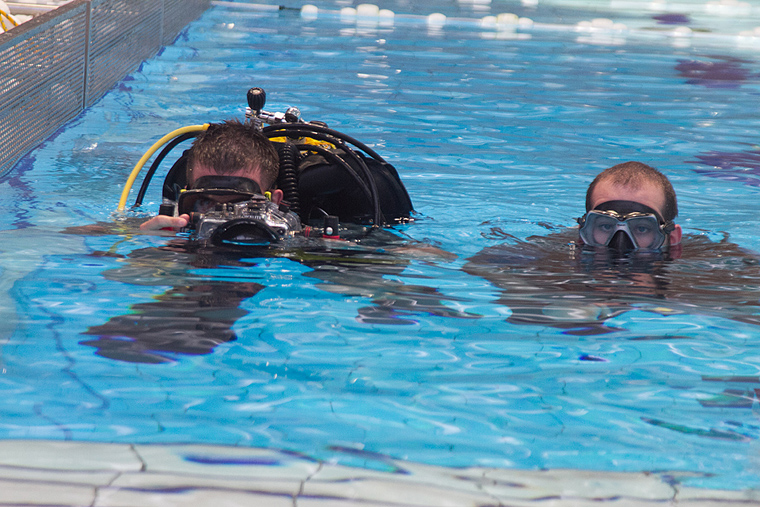 SC Višnjik: Podvodna izložba ronilačkog kluba “Roko” SC Višnjik: Podvodna izložba ronilačkog kluba “Roko”
