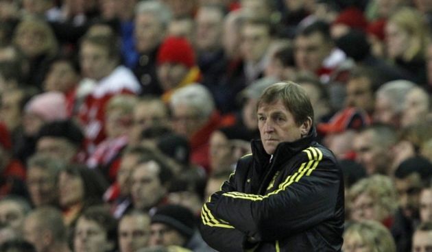Kenny Dalglish, foto: Reuters