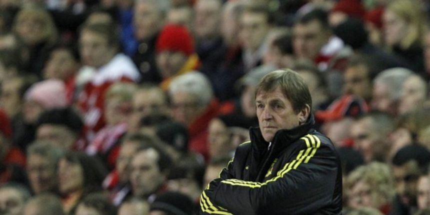 Kenny Dalglish, foto: Reuters Kenny Dalglish, foto: Reuters