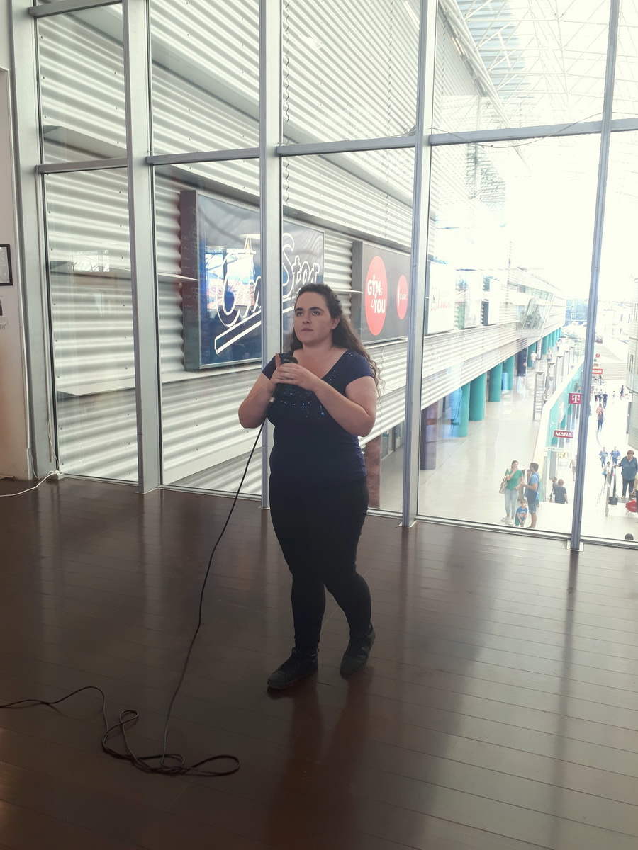 Pjevačko natjecanje “Golden Voice” u City Galleriji Pjevačko natjecanje “Golden Voice” u City Galleriji