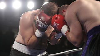 Humanitarni borilački spektakl za udrugu Svjetlo (foto: Saša Čuka)