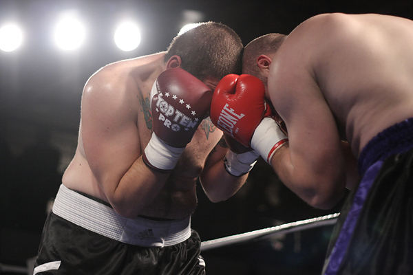 Humanitarni borilački spektakl za udrugu Svjetlo (foto: Saša Čuka)
