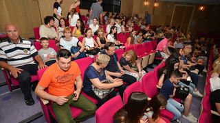 Donatolina u Kazalištu lutaka: “Mareta tamo i nazad”