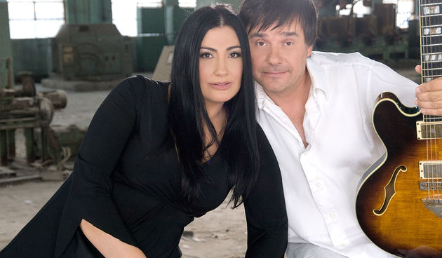 Kaliopi gošća na Festivalu Edin Karamazov i prijatelji na Sceni Amadeo