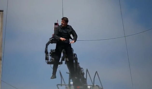 Tom Cruise ozljeđen na snimanju Mission Imposible 6