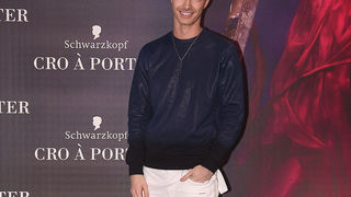 Schwarzkopf Cro a Porter – slavljenička večer