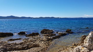 Prekrasan listopadski dan u Zadru Prekrasan listopadski dan u Zadru