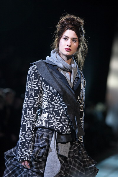 zavrsna vecer modne revije Dove Fashion.Hr, kolekcija jesen-zima 10/11. zavrsna vecer modne revije Dove Fashion.Hr, kolekcija jesen-zima 10/11.