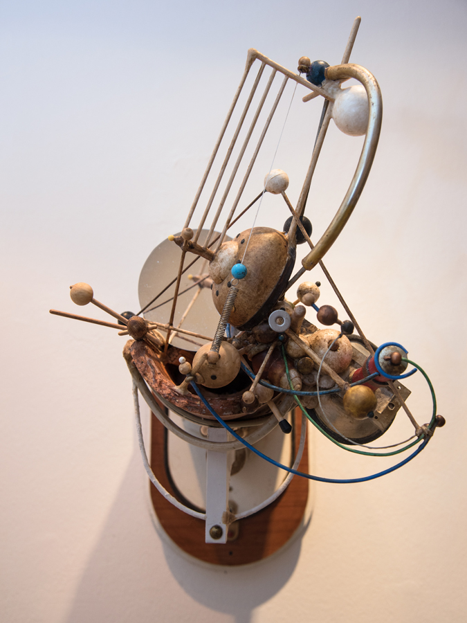 U biogradskom Zavičajnom muzeju otvorena je izložba radova Vedrana Karadže Tabulova pod nazivom “Mali intervali”