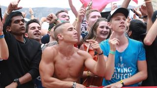 Ultra Europe: DJ Armin van Buuren. Photo: PIXSELL