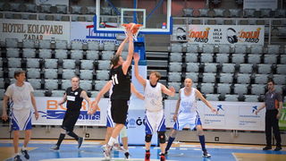 IV Masters veterana: KK Zadar – KK Velika Gorica
