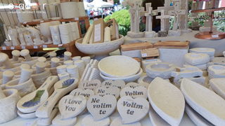 Svečano otvoren 18. Festival cvijeća Zadarske županije u Sv. Filip i Jakovu