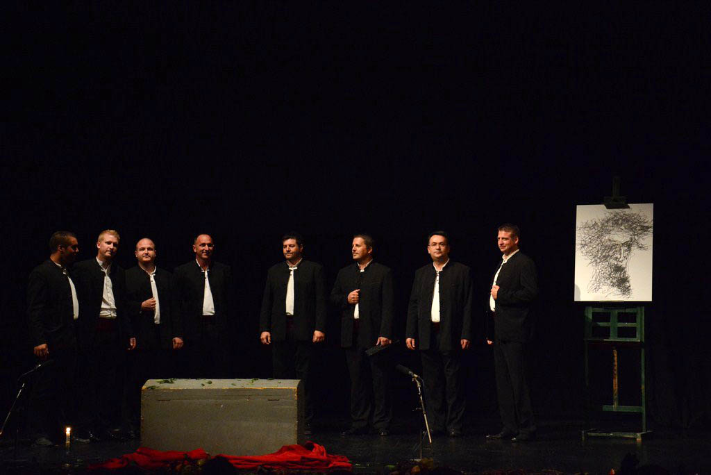 Zaklada Delmata, “Obrisi stvaralaštva i identiteta” Zaklada Delmata, “Obrisi stvaralaštva i identiteta”