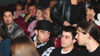 Charles davis i All Star Quintet u HNK Zadar Charles davis i All Star Quintet u HNK Zadar