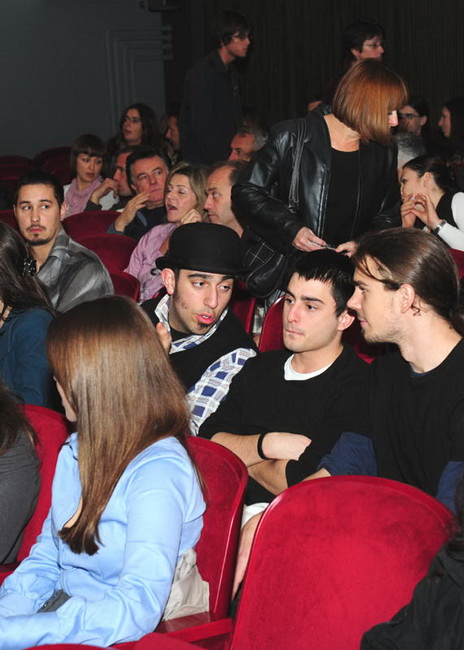 Charles davis i All Star Quintet u HNK Zadar Charles davis i All Star Quintet u HNK Zadar