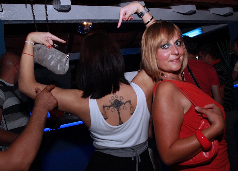 Vir: Otvorenje Coctail bara Noštromo, Foto: Lucija Juravić Vir: Otvorenje Coctail bara Noštromo, Foto: Lucija Juravić